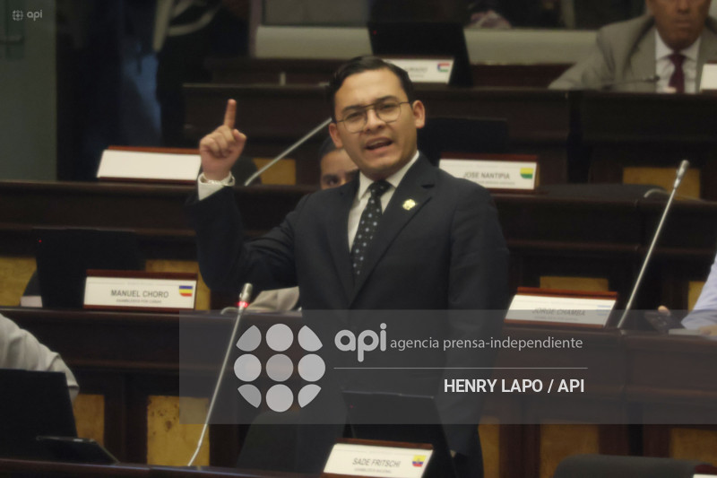 ASAMBLEA JUICIO POLITICO  VOCAL CPCCS