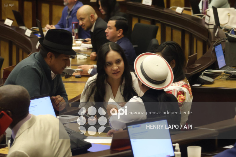 ASAMBLEA JUICIO POLITICO  VOCAL CPCCS