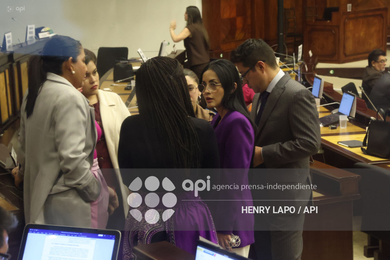 ASAMBLEA JUICIO POLITICO  VOCAL CPCCS