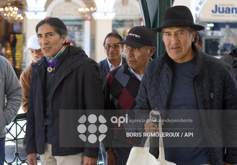 CUENCA-RUEDA DE PRENSA-PARO NACIONAL