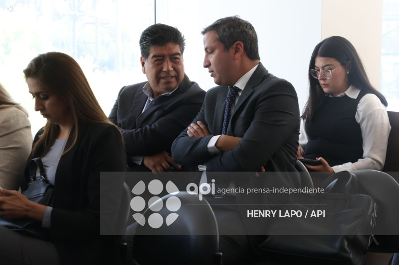 AUDIENCIA CASO PCR COVID