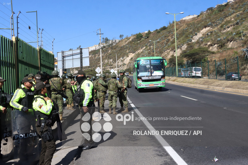 VIA ABIERTA  SAN MIGUEL DEL COMUN