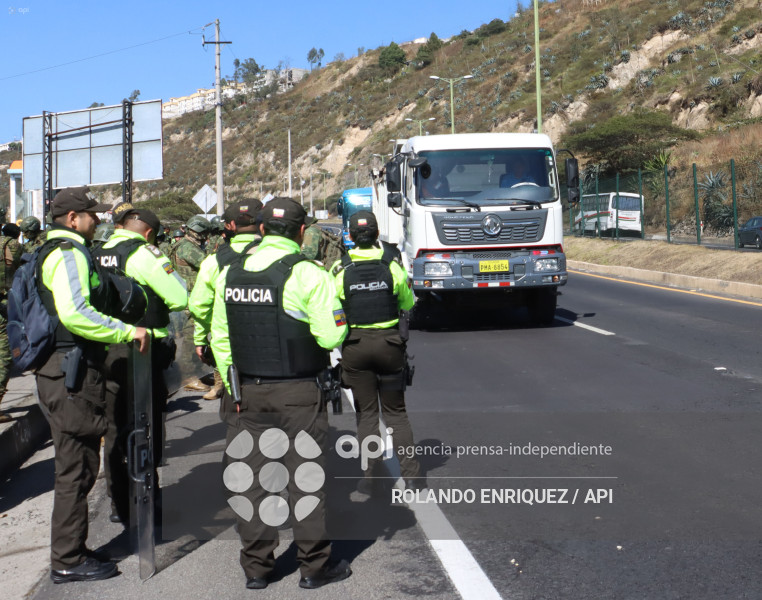 VIA ABIERTA  SAN MIGUEL DEL COMUN