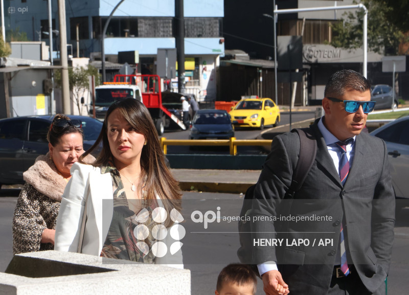 AUDIENCIA CASO PCR COVID