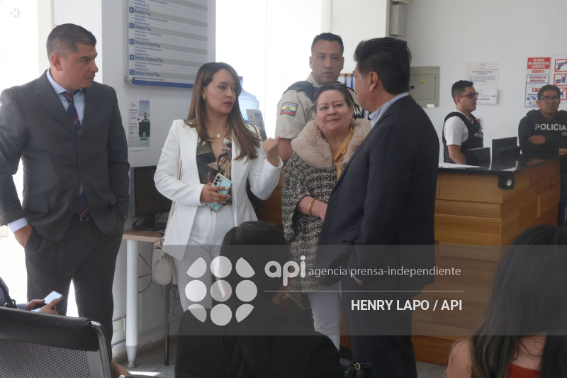 AUDIENCIA CASO PCR COVID