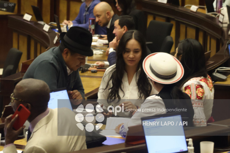 ASAMBLEA JUICIO POLITICO  VOCAL CPCCS