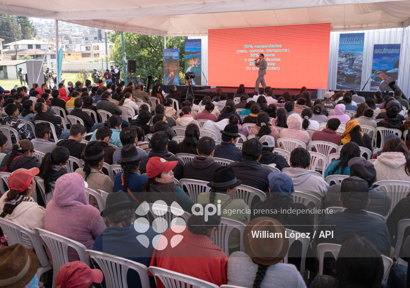 ENTREGA CREDITOS TURISMO