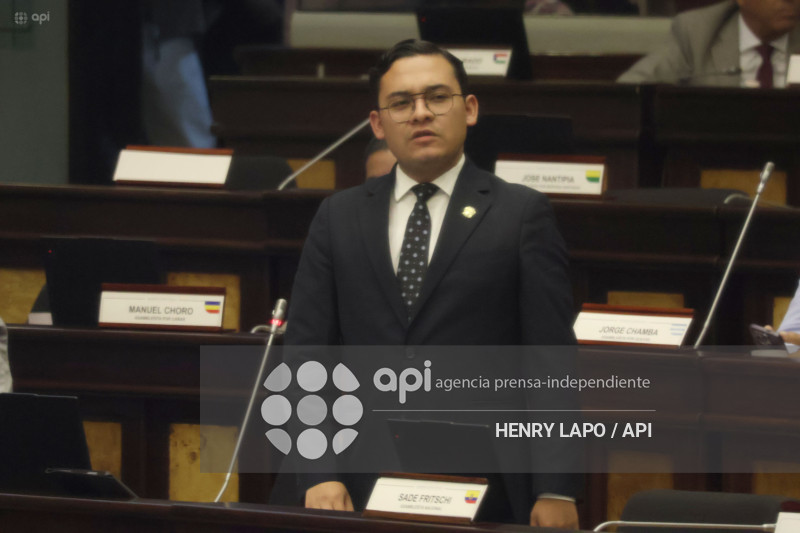 ASAMBLEA JUICIO POLITICO  VOCAL CPCCS