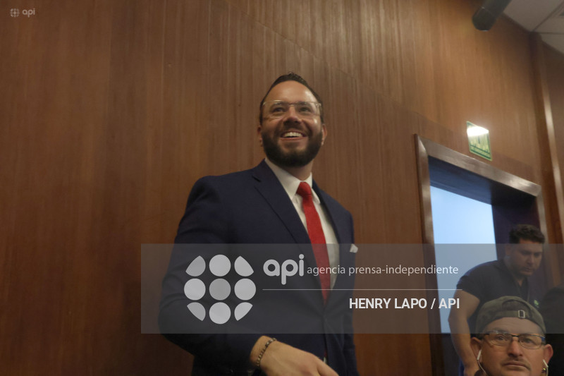 ASAMBLEA JUICIO POLITICO  VOCAL CPCCS