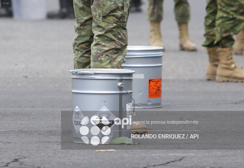 INDIGENAS PANAMERICANA LATACUNGA