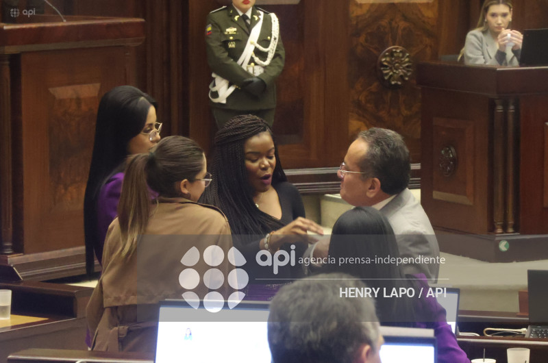 ASAMBLEA JUICIO POLITICO  VOCAL CPCCS