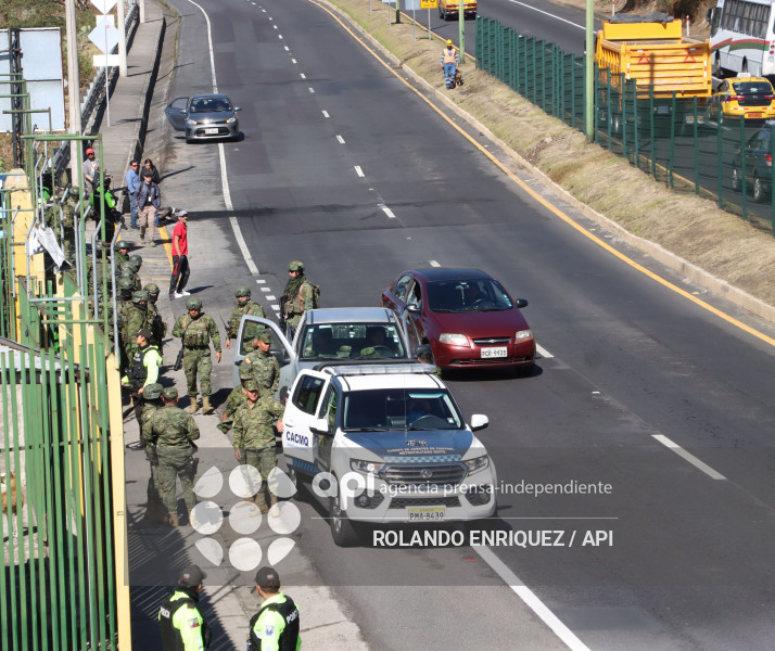 VIA ABIERTA  SAN MIGUEL DEL COMUN