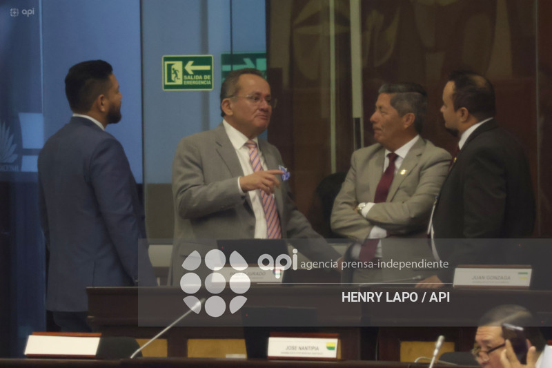 ASAMBLEA JUICIO POLITICO  VOCAL CPCCS