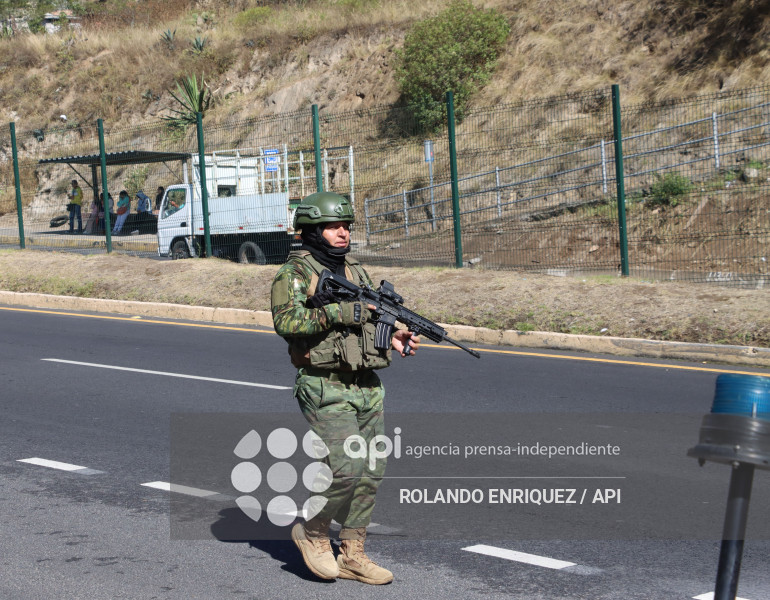 VIA ABIERTA  SAN MIGUEL DEL COMUN