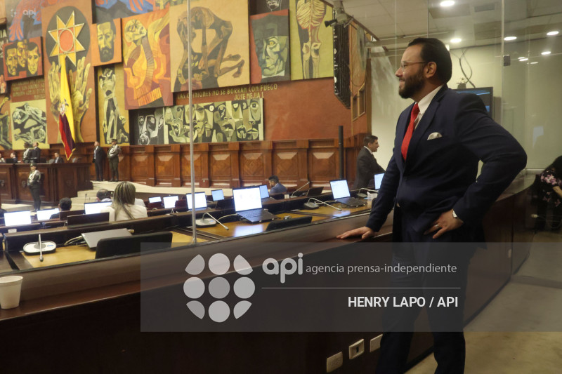 ASAMBLEA JUICIO POLITICO  VOCAL CPCCS