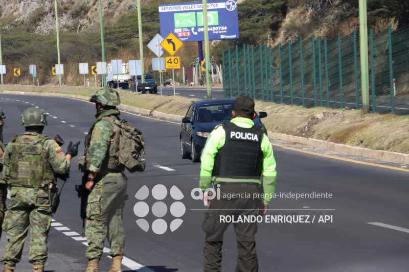 VIA ABIERTA  SAN MIGUEL DEL COMUN