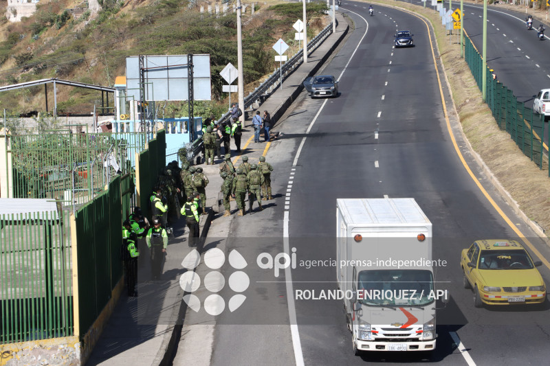 VIA ABIERTA  SAN MIGUEL DEL COMUN