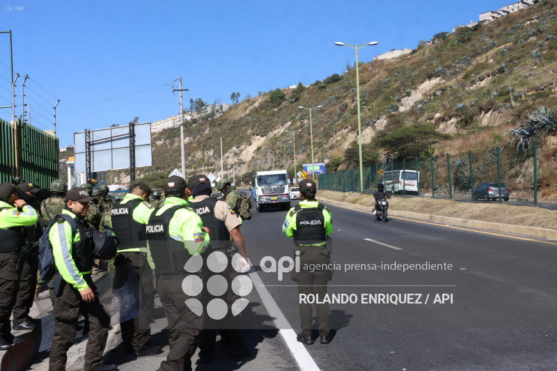 VIA ABIERTA  SAN MIGUEL DEL COMUN