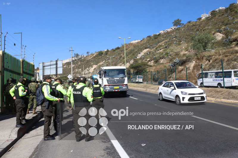 VIA ABIERTA  SAN MIGUEL DEL COMUN