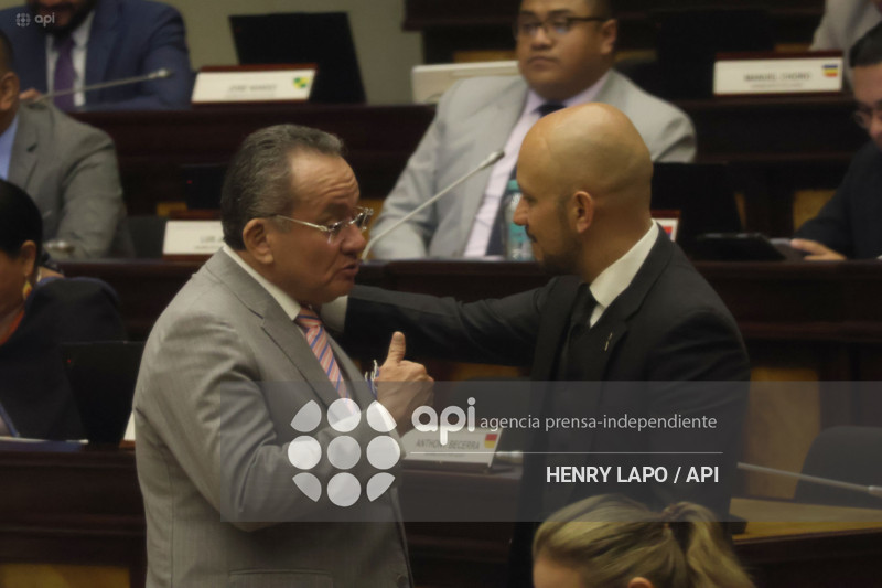 ASAMBLEA JUICIO POLITICO  VOCAL CPCCS