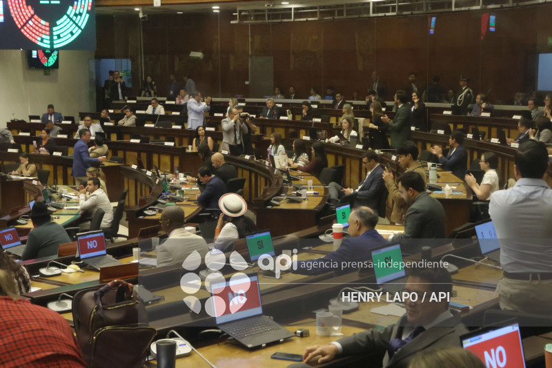 ASAMBLEA JUICIO POLITICO  VOCAL CPCCS