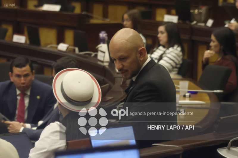 ASAMBLEA JUICIO POLITICO  VOCAL CPCCS