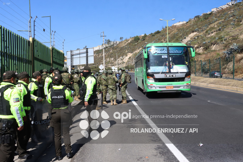 VIA ABIERTA  SAN MIGUEL DEL COMUN