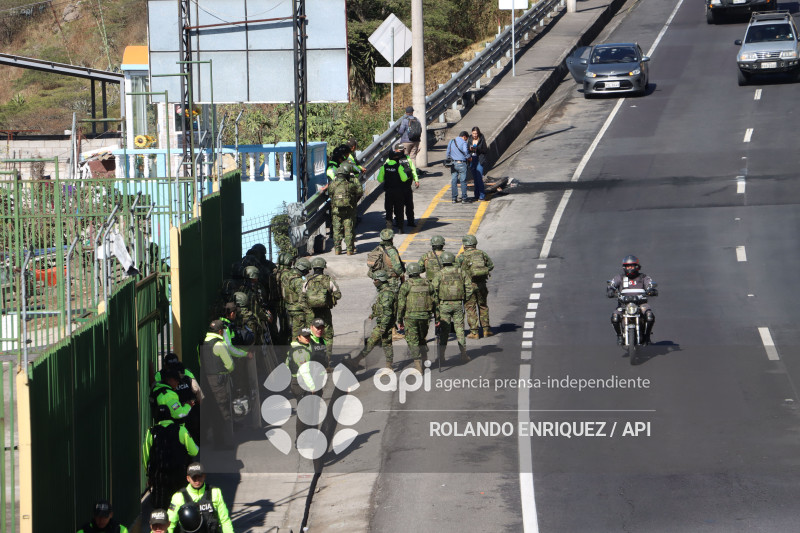 VIA ABIERTA  SAN MIGUEL DEL COMUN