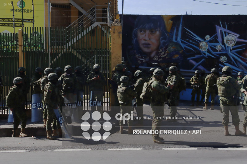 VIA ABIERTA  SAN MIGUEL DEL COMUN