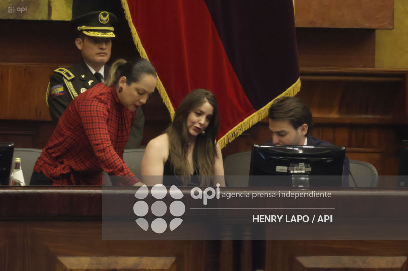 ASAMBLEA JUICIO POLITICO  VOCAL CPCCS