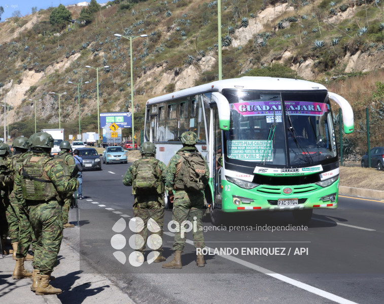 VIA ABIERTA  SAN MIGUEL DEL COMUN