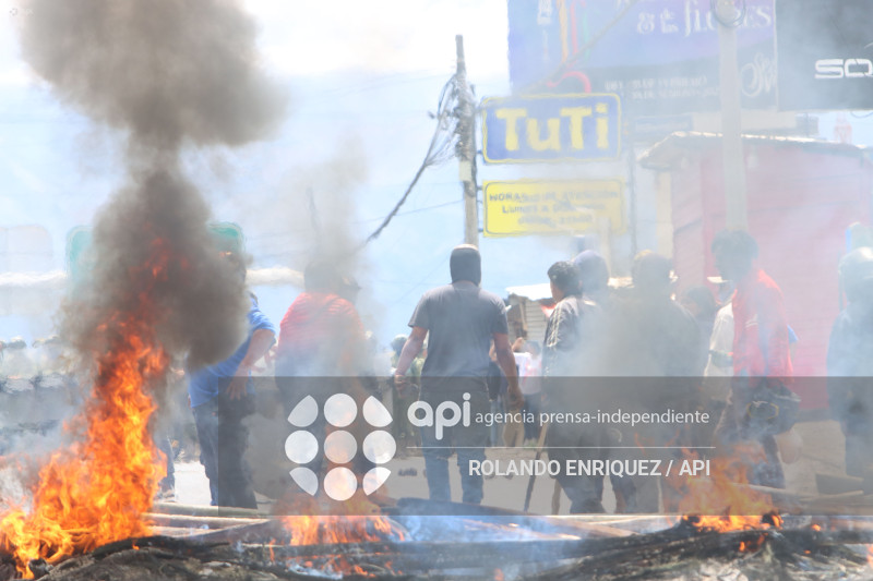 INCIDENTES TABACUNDO