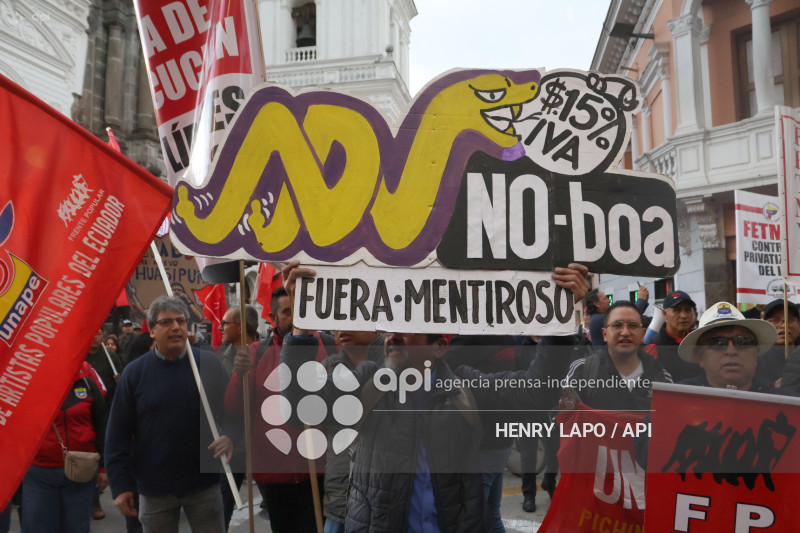 PROTESTAS ORGANIZACIONES SOCIALES