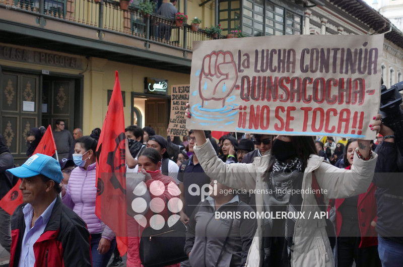 CUENCA-PARO NACIONAL