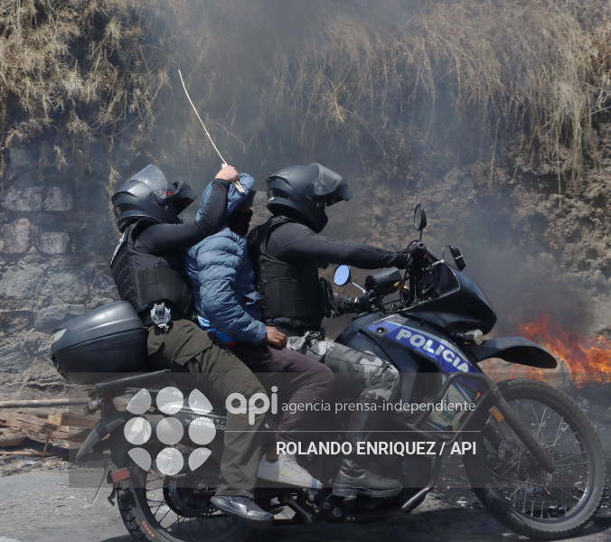 INCIDENTES TABACUNDO