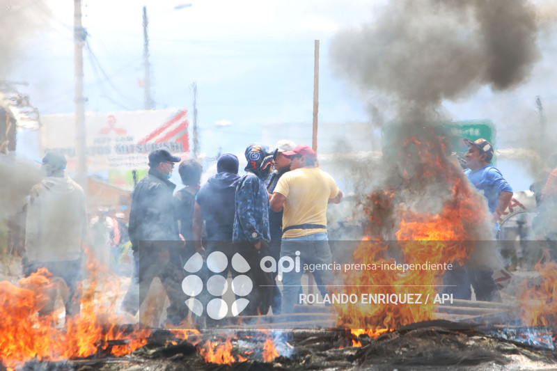 INCIDENTES TABACUNDO