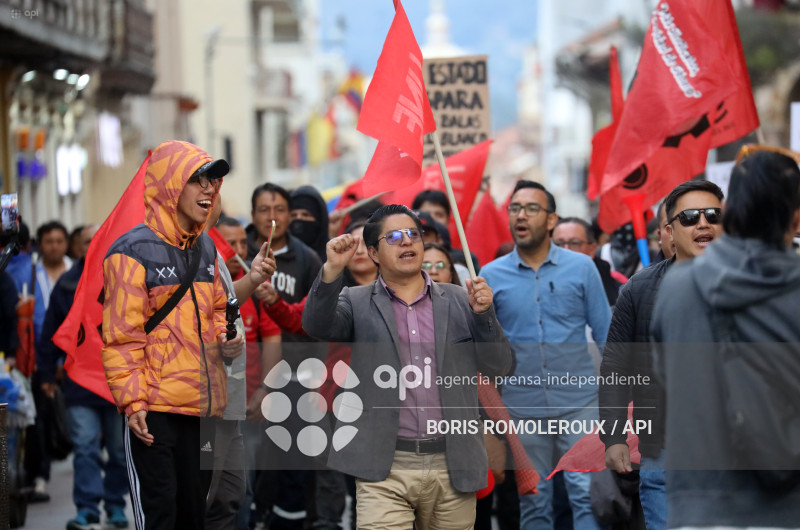 CUENCA-PARO NACIONAL