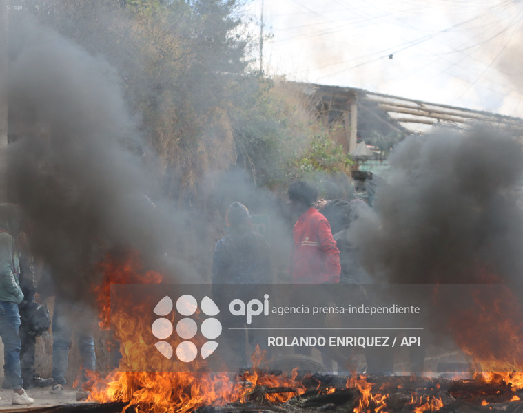 INCIDENTES TABACUNDO