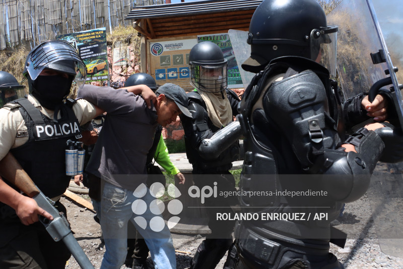 INCIDENTES TABACUNDO