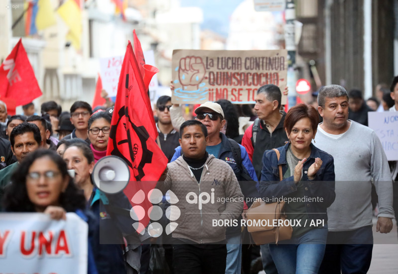 CUENCA-PARO NACIONAL