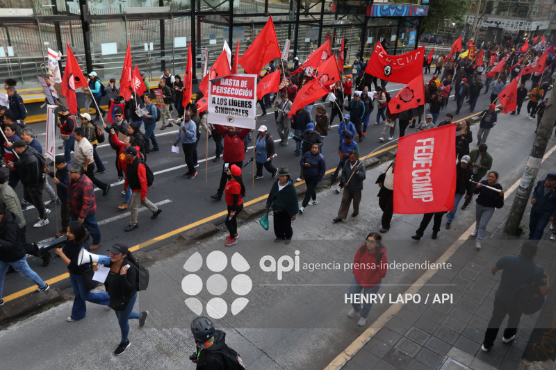 PROTESTAS ORGANIZACIONES SOCIALES