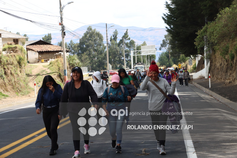 CIERRE VIAL TABACUNDO  EL CAJAS