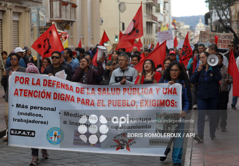 CUENCA-PARO NACIONAL