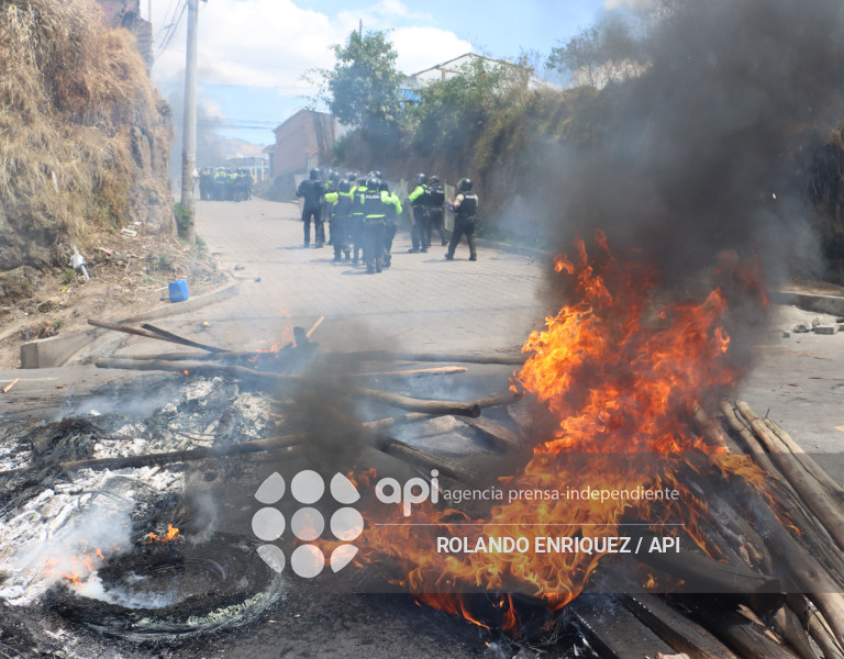 INCIDENTES TABACUNDO