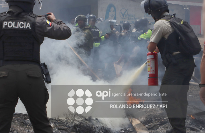 INCIDENTES TABACUNDO