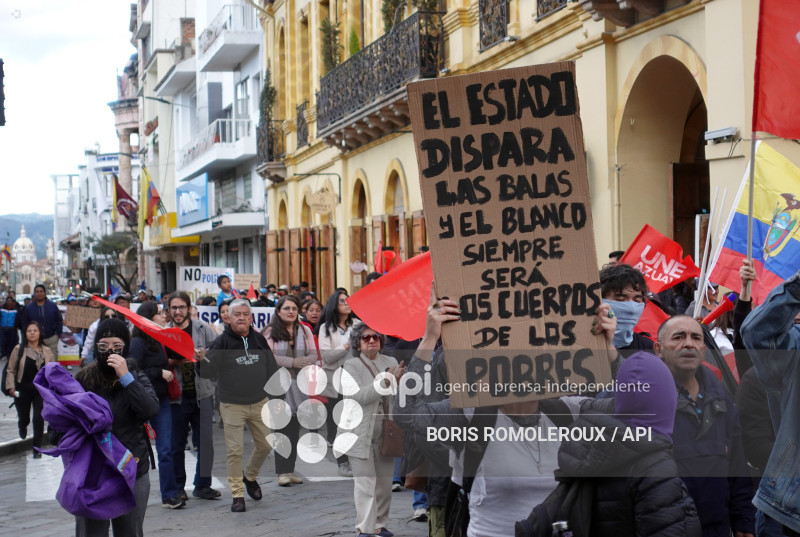 CUENCA-PARO NACIONAL