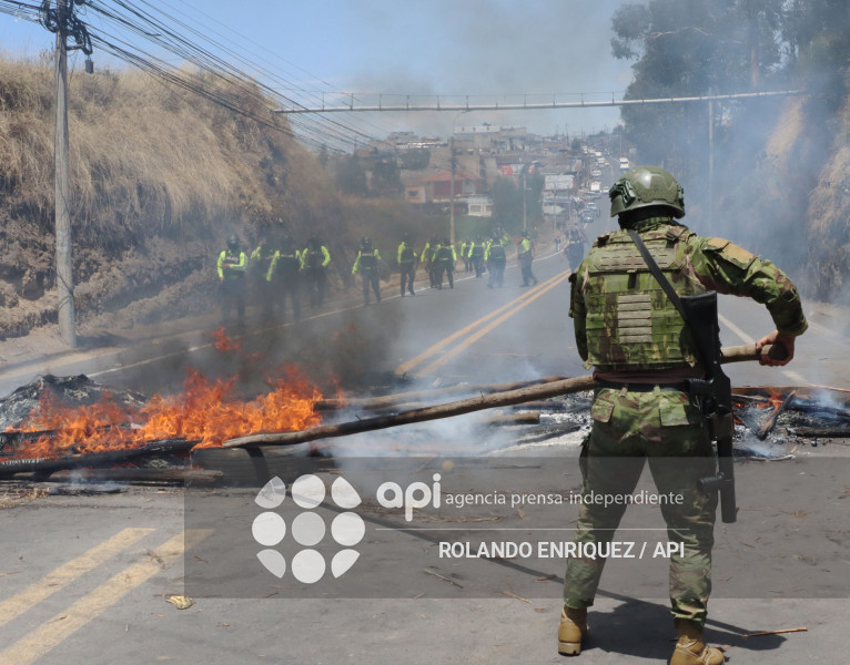 INCIDENTES TABACUNDO