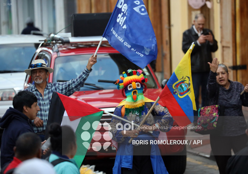 CUENCA-PARO NACIONAL