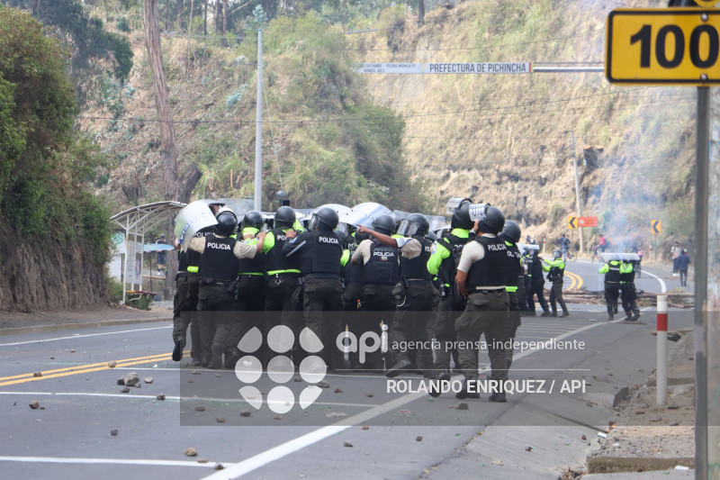 CIERRE VIAL TABACUNDO  EL CAJAS