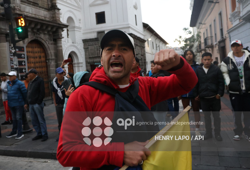 PROTESTAS ORGANIZACIONES SOCIALES